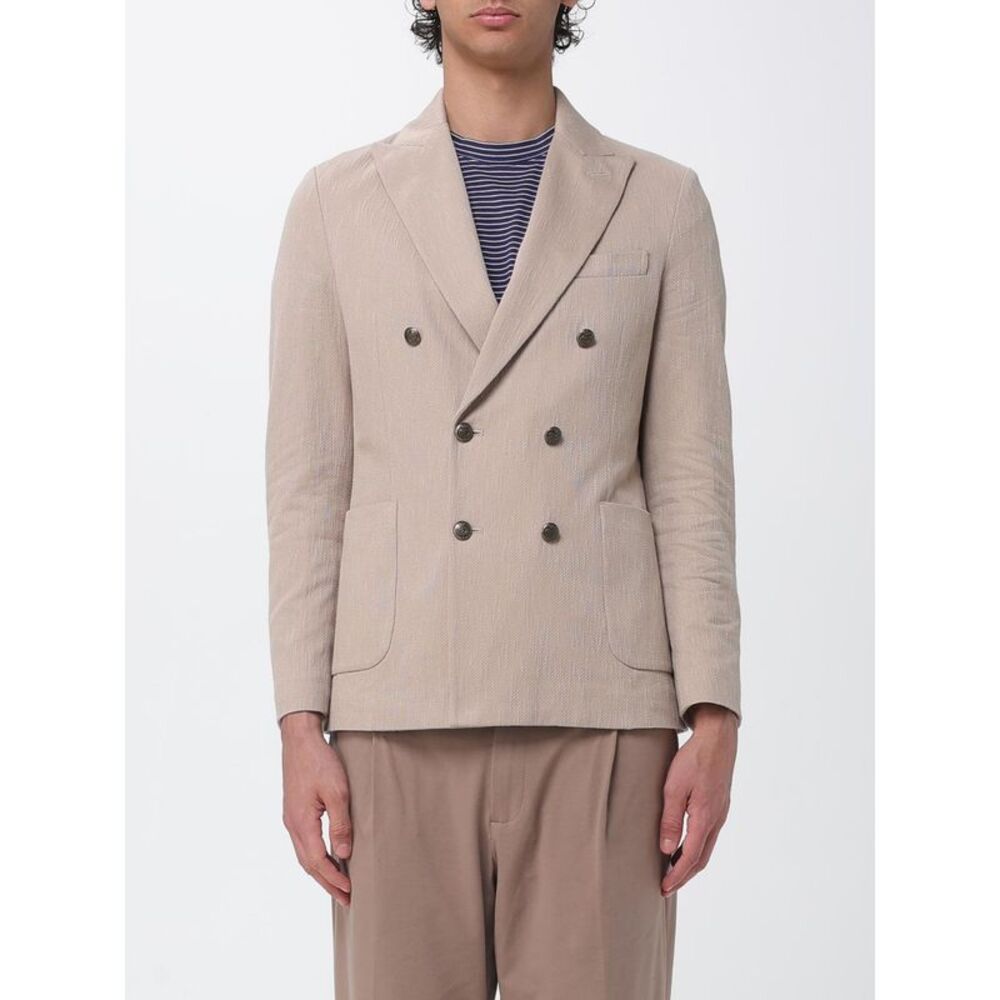 Circolo 1901 Jacket Men Sand